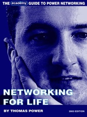 cover image of Networking For Life 